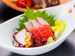 凛櫂会席お造り