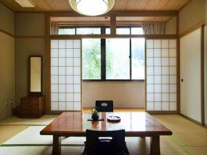 あじさい館客室一例