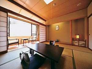 りんどう館客室例
