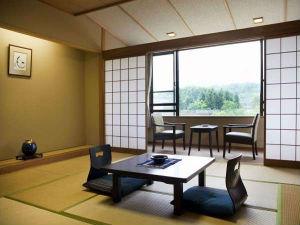 りんどう館客室一例