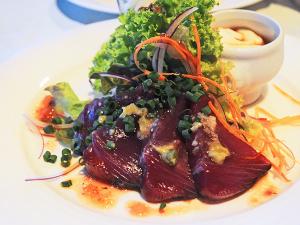 【コース料理の一例】