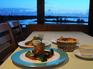 【コース料理の一例】海青