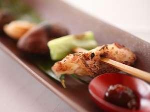 夕食1