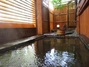 Laroom・露天風呂