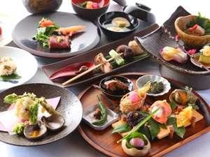 【夕食一例】