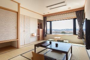 モダンルーム和室の一例