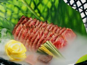 地元ブランド・但馬牛（たじまぎゅう）
