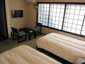 和風ツイン　亀の間