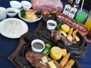 【食欲の秋】ステーキ食べ放題