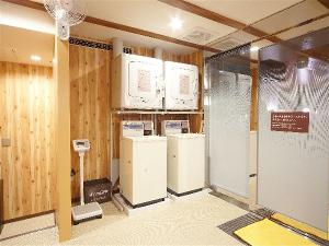 ◆女性浴場脱衣場