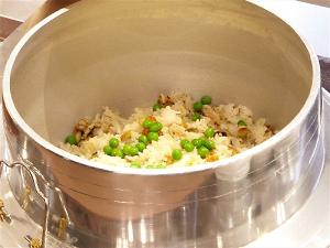 ◆広島名物「あなご飯」２