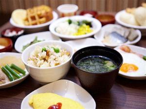 ◆バイキング一例