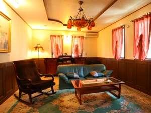 Ｅroom・お部屋の様子（室内面積 35.2平米）★露天風呂は付いておりません☆