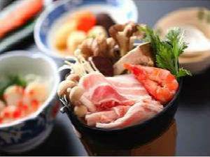 夕食一例