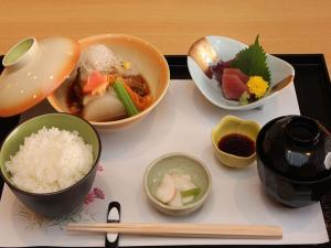 豚角煮お膳