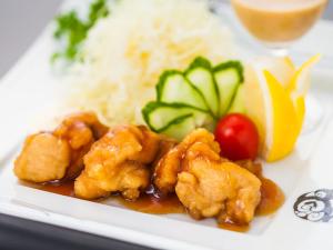 鶏くわ焼