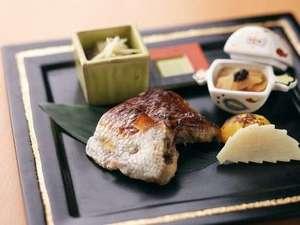 旬の味覚「のど黒」