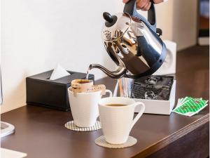 尾道浪漫珈琲のドリップコーヒー付き