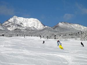 スキー場1