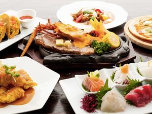 ローヤルレストラン単品料理（ディナー）