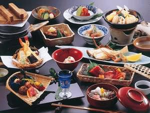 【料理】厳選した食材を一番おいしい時期に