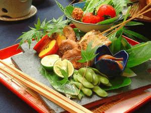 【料理】美味しいものを少しづつ　『美味少量プラン』