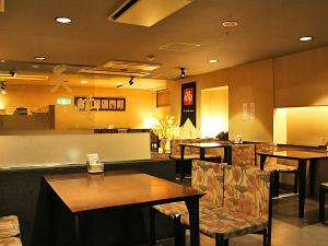 【レストラン】松前の味覚をお楽しみください。