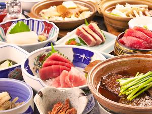 【まぐろ御膳】松前まぐろをまるごと食してみてはいかがですか？