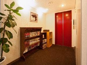 エレベーターホール
