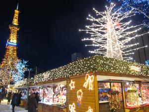 【ミュンヘンクリスマス市】例年11月下旬〜クリスマスごろまで♪
