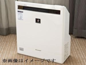空気清浄機完備