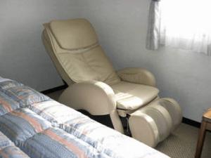 マッサージチェア(ツインルーム）