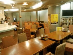 こ洒落居酒屋99℃【沸騰寸前】店内