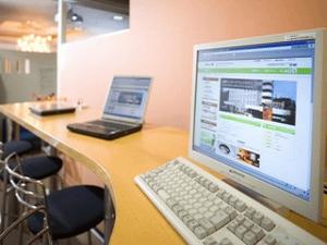 パソコンコーナー