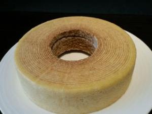 伊豆洋らんパーク提供・バウムクーヘン【天城輪道】