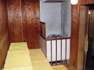 麦飯石サウナ