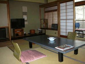 １階　海側客室一例