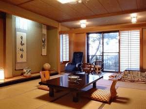 ２階　海側客室一例