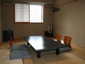 ２階　山側客室（松林側）バストイレ付