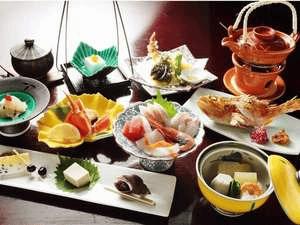 季節のお料理一例