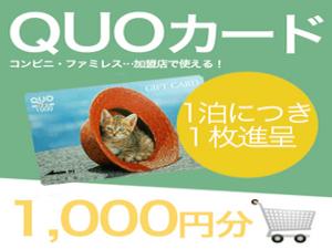 QUOカード