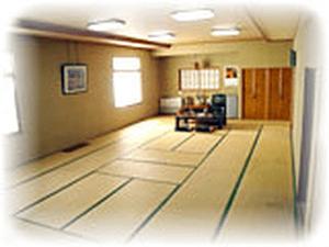 離れの和室35畳