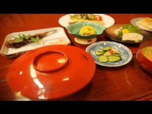おかみの愛情夕食（一例）