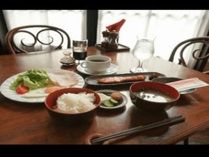 朝食「和食」