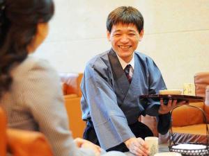 おもてなし男性すたっふ