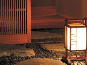 部屋?特別室入口