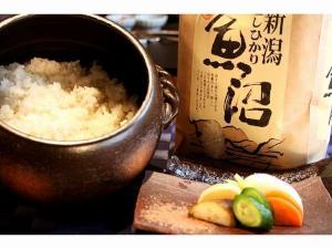 新潟名産　魚沼産こしひかり