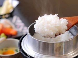 南魚沼産コシヒカリ