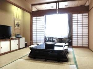 和室8畳　※3～4名様までお泊りいただけます。
