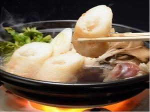 きりたんぽ鍋イメージ